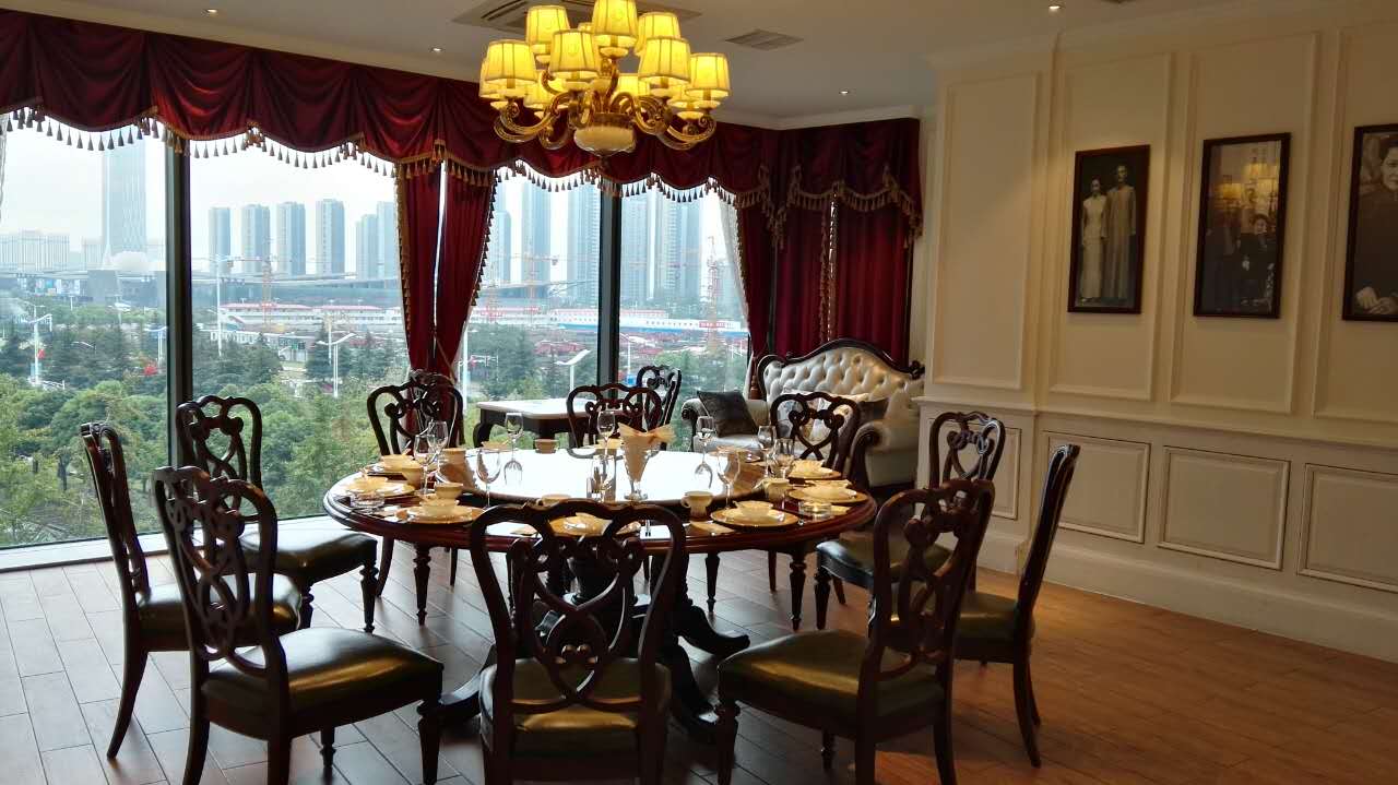 民國紅公館-金奧店